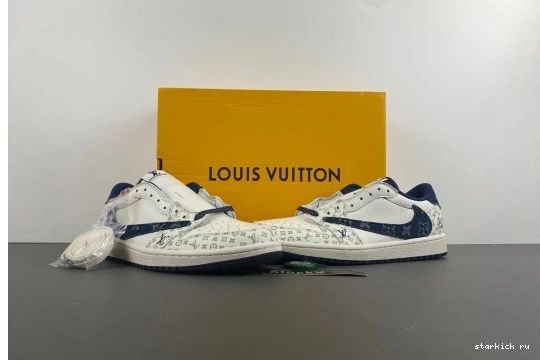  JORDAN SJ2968-004  SP SJ2968-004 TRAVIS LOW SCOTT RETRO 1 OG 0209